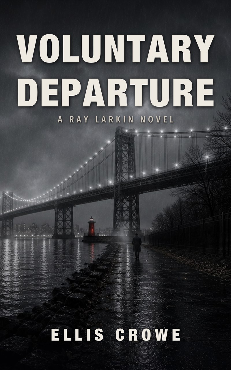 Voluntary Departure — cover